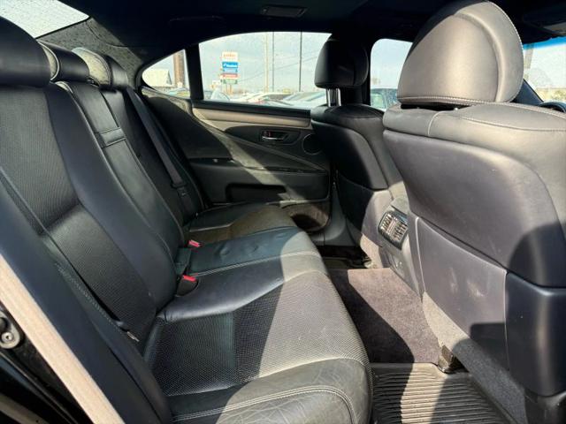 2015 Lexus LS 460 Crafted Line