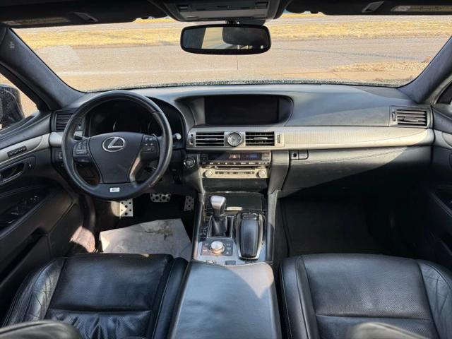 2015 Lexus LS 460 Crafted Line