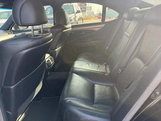2015 Lexus LS 460 Crafted Line