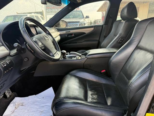 2015 Lexus LS 460 Crafted Line