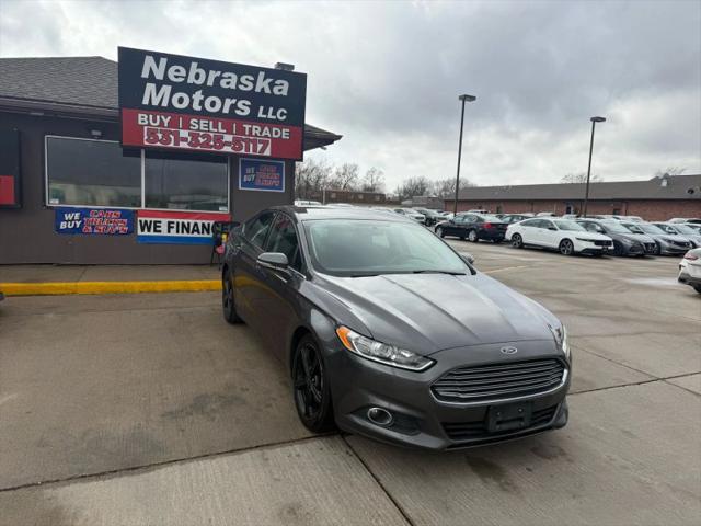 2016 Ford Fusion SE for sale in Fremont, NE