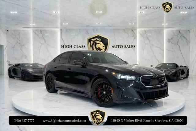 2025 BMW M5 Standard for sale in Rancho Cordova, CA