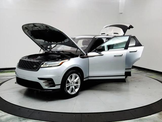 2019 Land Rover Range Rover Velar P250 R-Dynamic SE