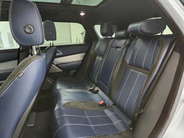 2019 Land Rover Range Rover Velar P250 R-Dynamic SE