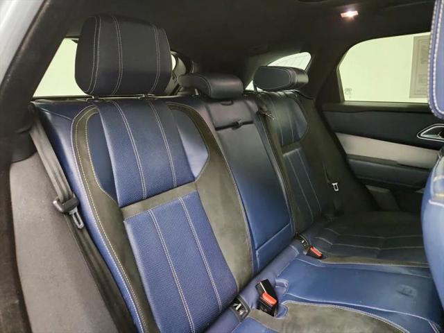 2019 Land Rover Range Rover Velar P250 R-Dynamic SE