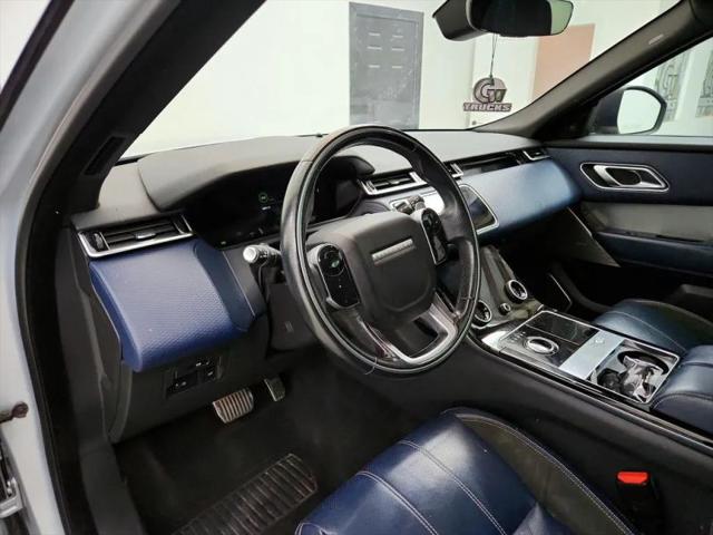 2019 Land Rover Range Rover Velar P250 R-Dynamic SE