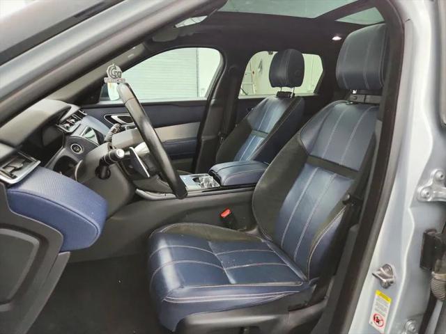 2019 Land Rover Range Rover Velar P250 R-Dynamic SE
