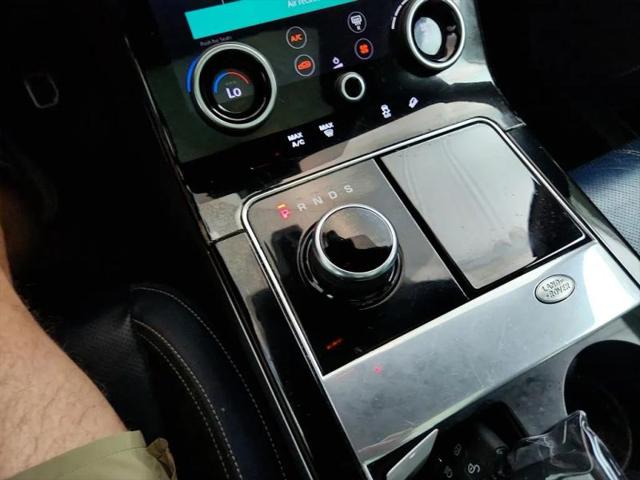 2019 Land Rover Range Rover Velar P250 R-Dynamic SE