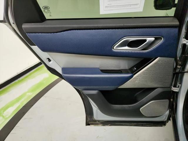 2019 Land Rover Range Rover Velar P250 R-Dynamic SE