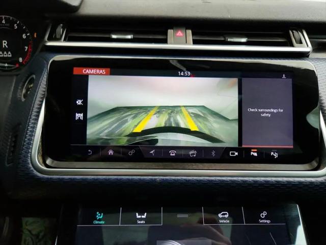 2019 Land Rover Range Rover Velar P250 R-Dynamic SE