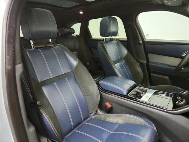 2019 Land Rover Range Rover Velar P250 R-Dynamic SE