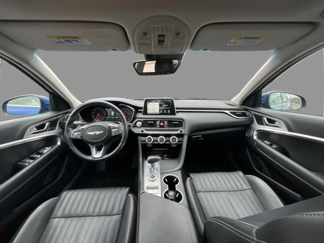 2019 Genesis G70 2.0T Advanced