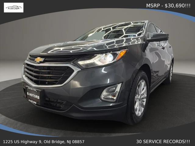 2019 Chevrolet Equinox LT for sale in Old Bridge, NJ