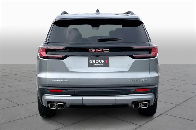 2026 GMC Acadia Elevation FWD
