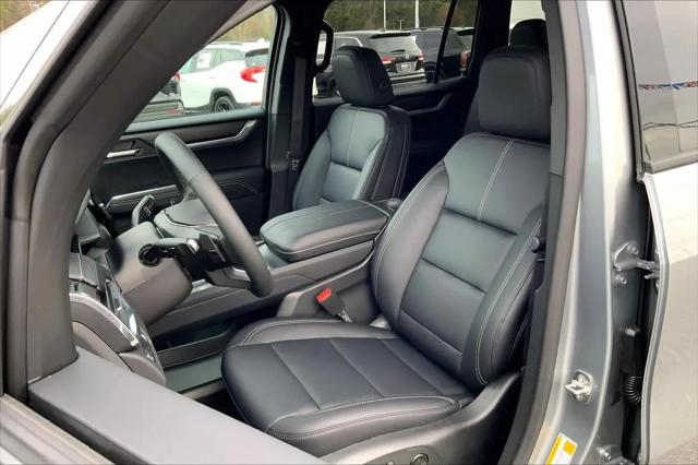 2026 GMC Acadia Elevation FWD