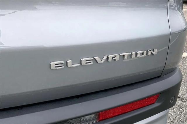 2026 GMC Acadia Elevation FWD