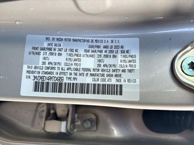 2024 Mazda CX-30 2.5 Turbo Premium Package