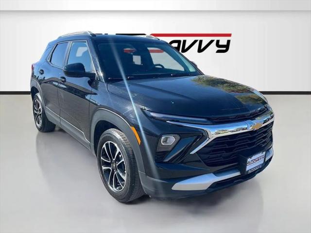 2024 Chevrolet TrailBlazer FWD LT for sale in Las Vegas, NV