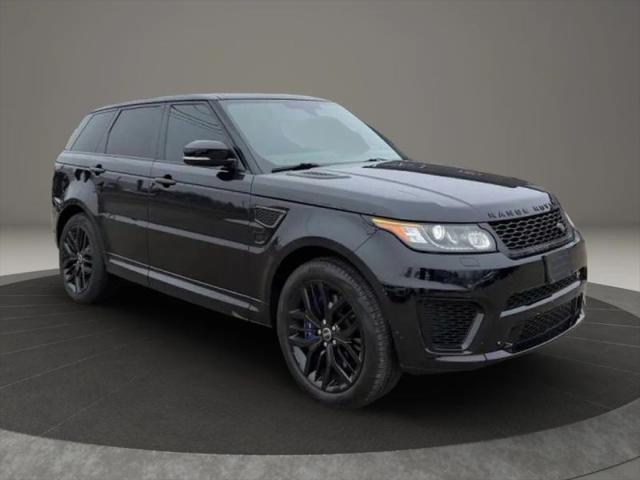 2015 Land Rover Range Rover Sport 5.0L V8 Supercharged SVR for sale in Redford, MI