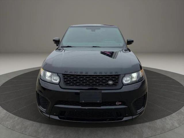 2015 Land Rover Range Rover Sport 5.0L V8 Supercharged SVR