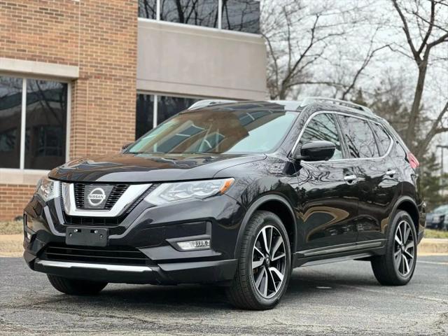 2017 Nissan Rogue SL for sale in Chantilly, VA