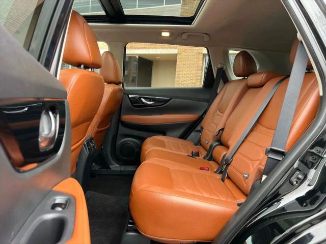 2017 Nissan Rogue SL