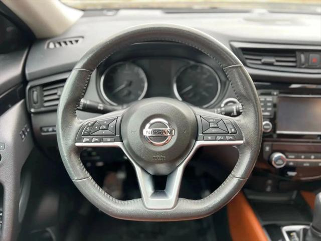 2017 Nissan Rogue SL