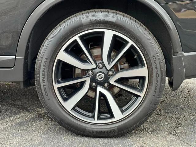 2017 Nissan Rogue SL