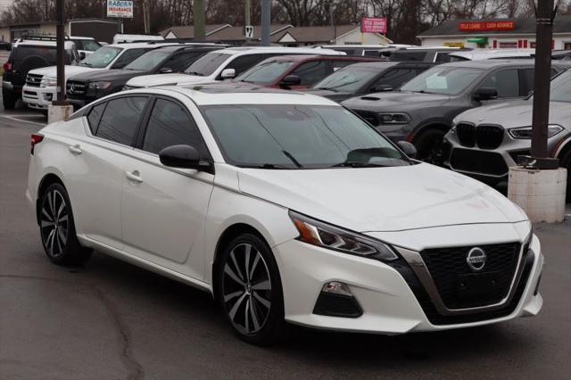 2021 Nissan Altima SR FWD for sale in Smyrna, TN