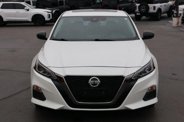 2021 Nissan Altima SR FWD