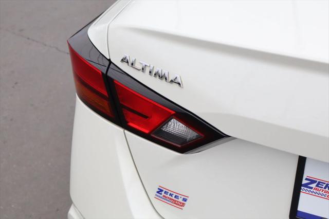 2021 Nissan Altima SR FWD