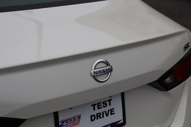 2021 Nissan Altima SR FWD