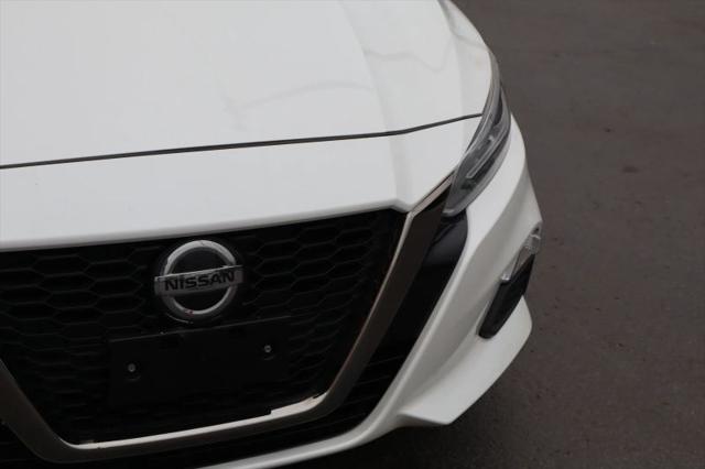 2021 Nissan Altima SR FWD