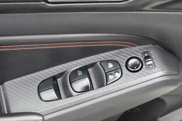 2021 Nissan Altima SR FWD