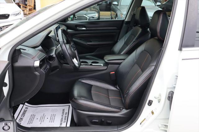 2021 Nissan Altima SR FWD