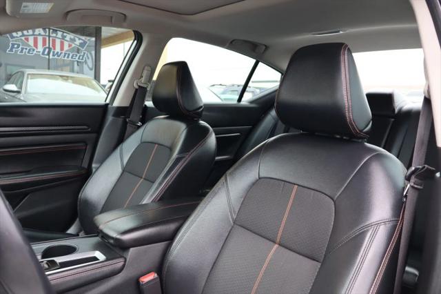 2021 Nissan Altima SR FWD