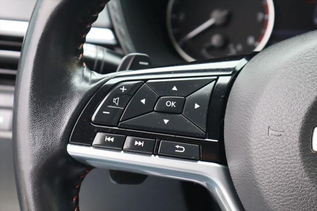 2021 Nissan Altima SR FWD