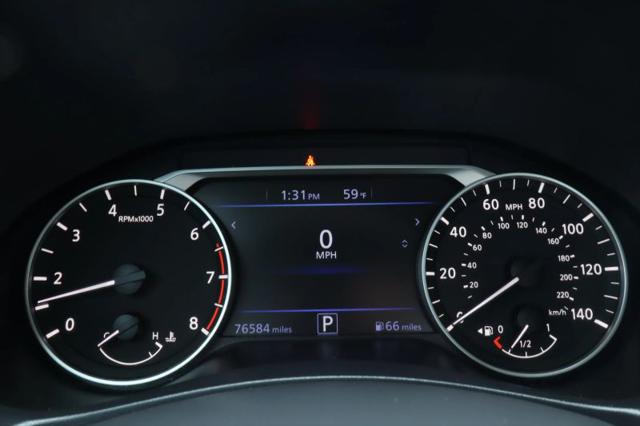 2021 Nissan Altima SR FWD