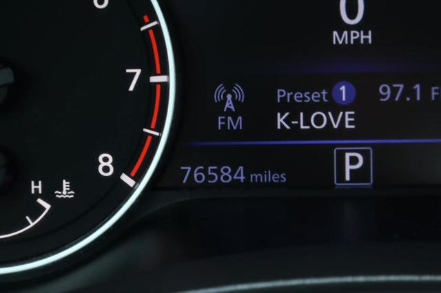 2021 Nissan Altima SR FWD