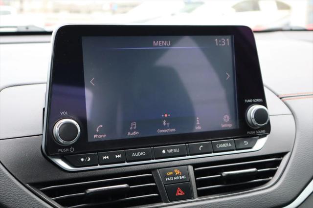 2021 Nissan Altima SR FWD