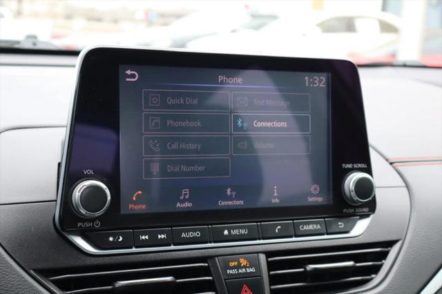 2021 Nissan Altima SR FWD