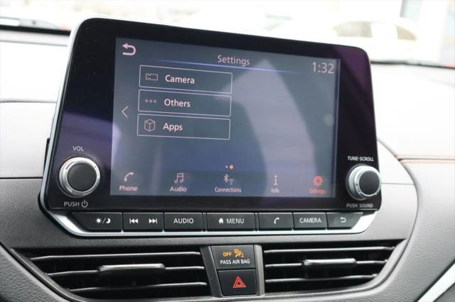 2021 Nissan Altima SR FWD