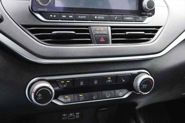 2021 Nissan Altima SR FWD
