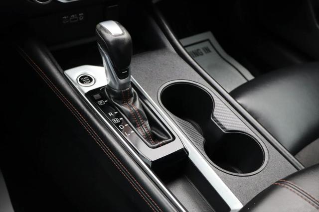 2021 Nissan Altima SR FWD