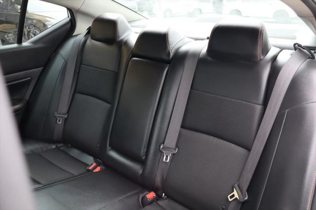 2021 Nissan Altima SR FWD