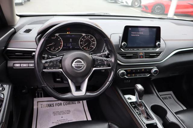 2021 Nissan Altima SR FWD