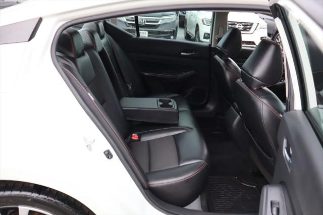 2021 Nissan Altima SR FWD