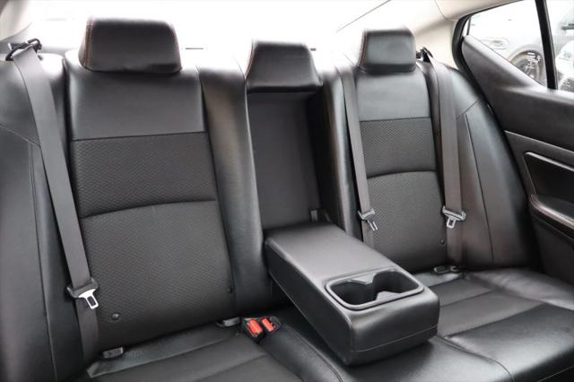 2021 Nissan Altima SR FWD