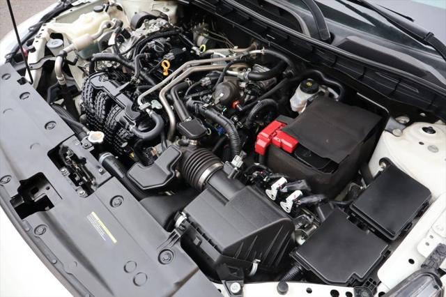 2021 Nissan Altima SR FWD