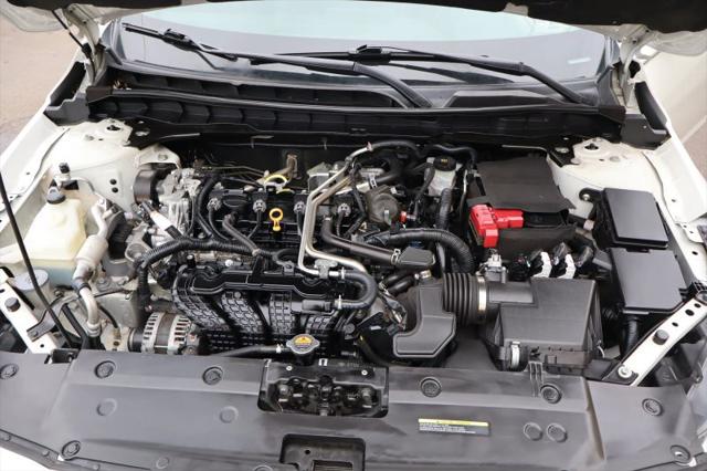 2021 Nissan Altima SR FWD